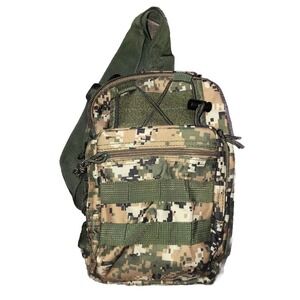 Camouflage Military Field Jacket